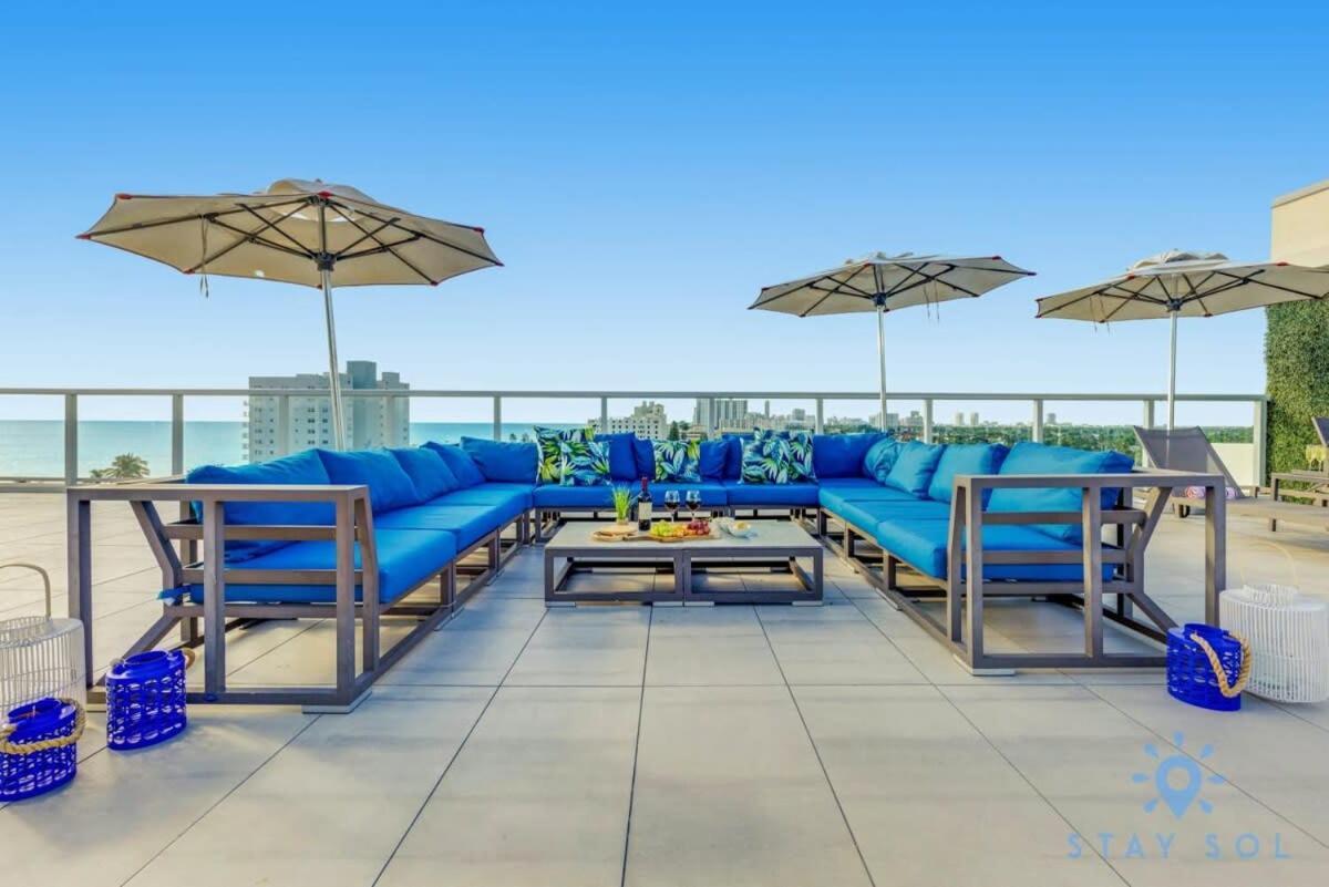 Hollywood Beach - Front Bay View - Amazing Pool エクステリア 写真