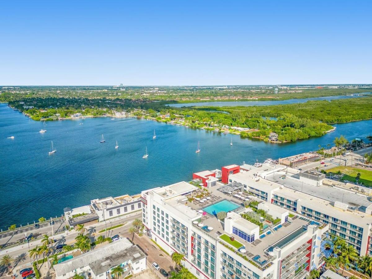 Hollywood Beach - Front Bay View - Amazing Pool エクステリア 写真