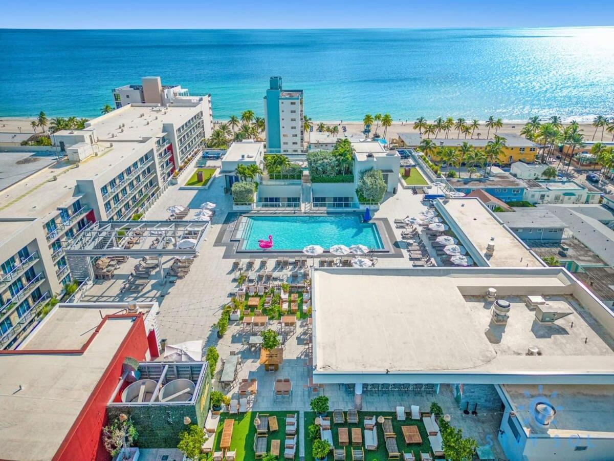 Hollywood Beach - Front Bay View - Amazing Pool エクステリア 写真