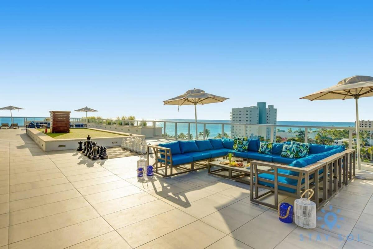Hollywood Beach - Front Bay View - Amazing Pool エクステリア 写真