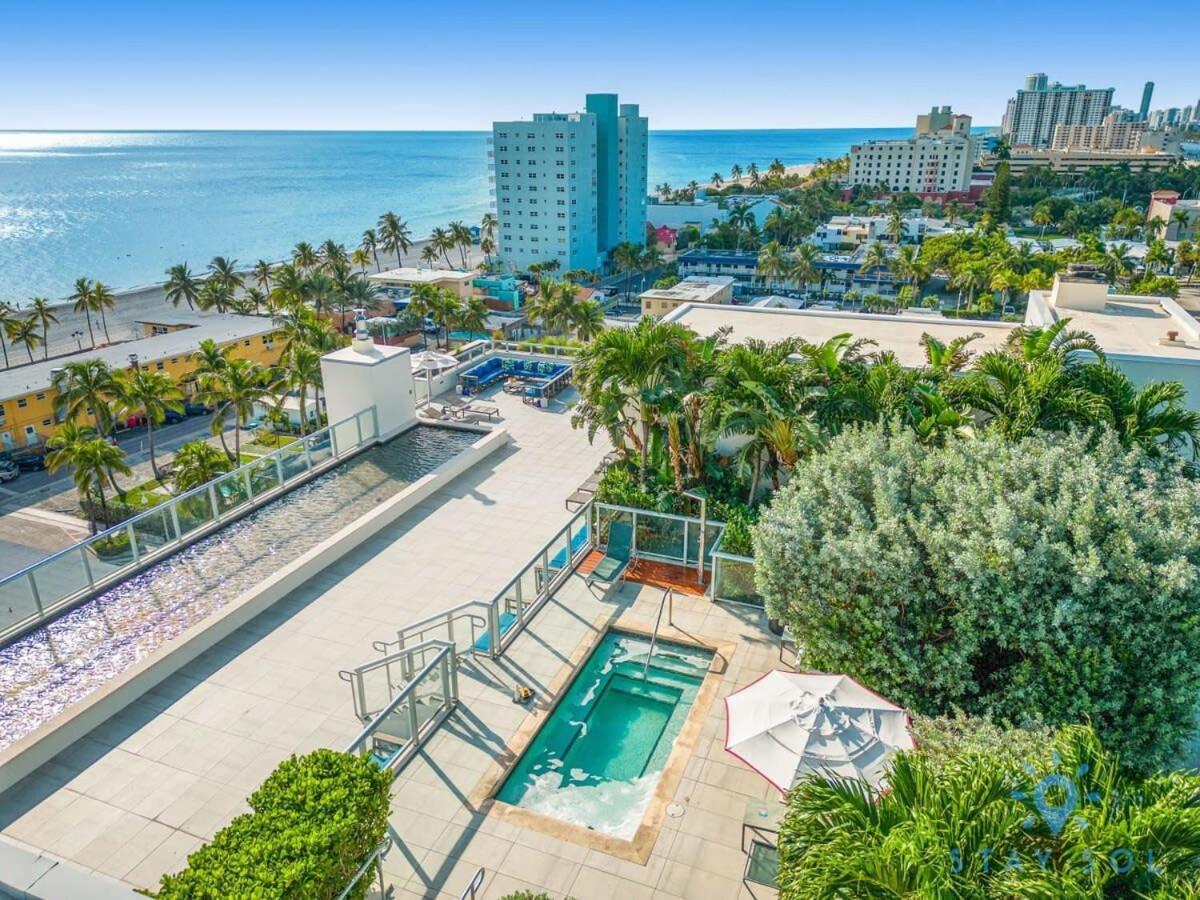 Hollywood Beach - Front Bay View - Amazing Pool エクステリア 写真