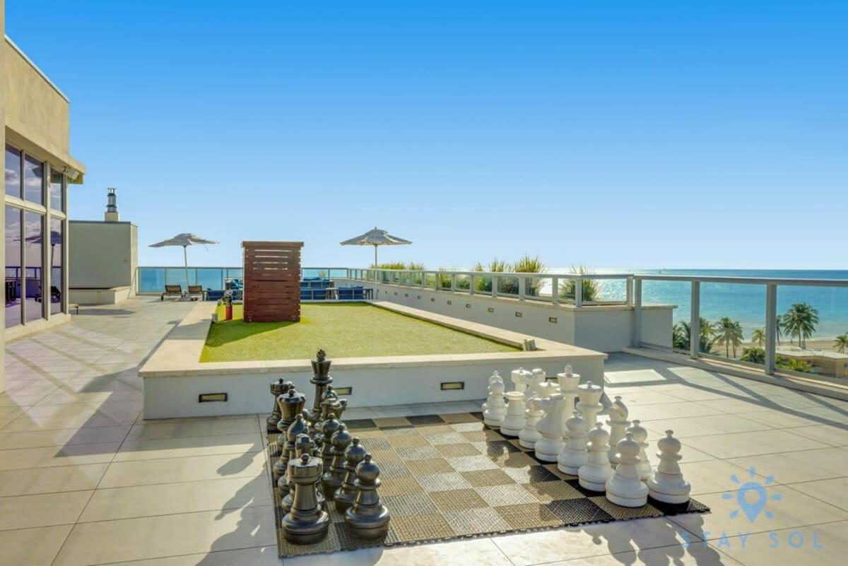 Hollywood Beach - Front Bay View - Amazing Pool エクステリア 写真