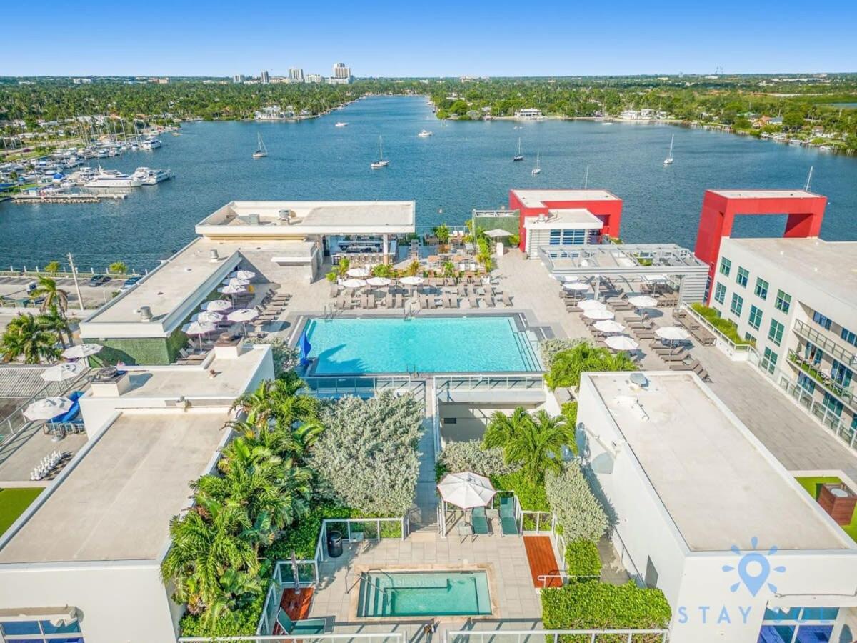 Hollywood Beach - Front Bay View - Amazing Pool エクステリア 写真