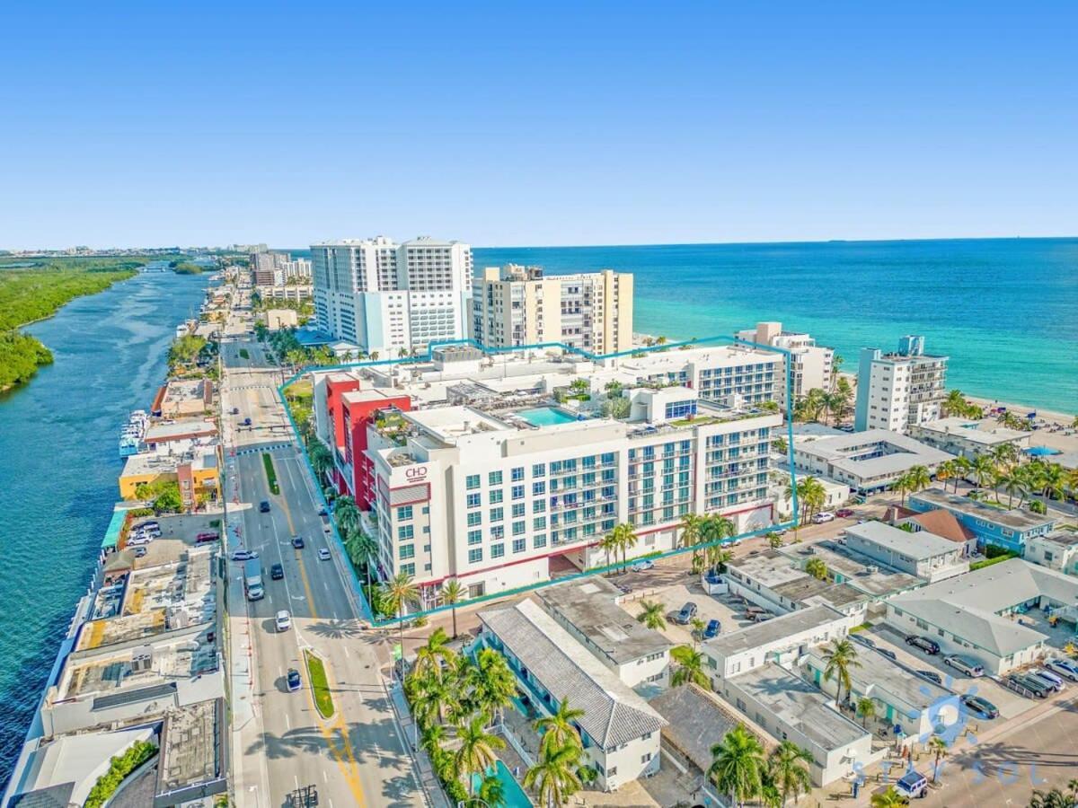 Hollywood Beach - Front Bay View - Amazing Pool エクステリア 写真