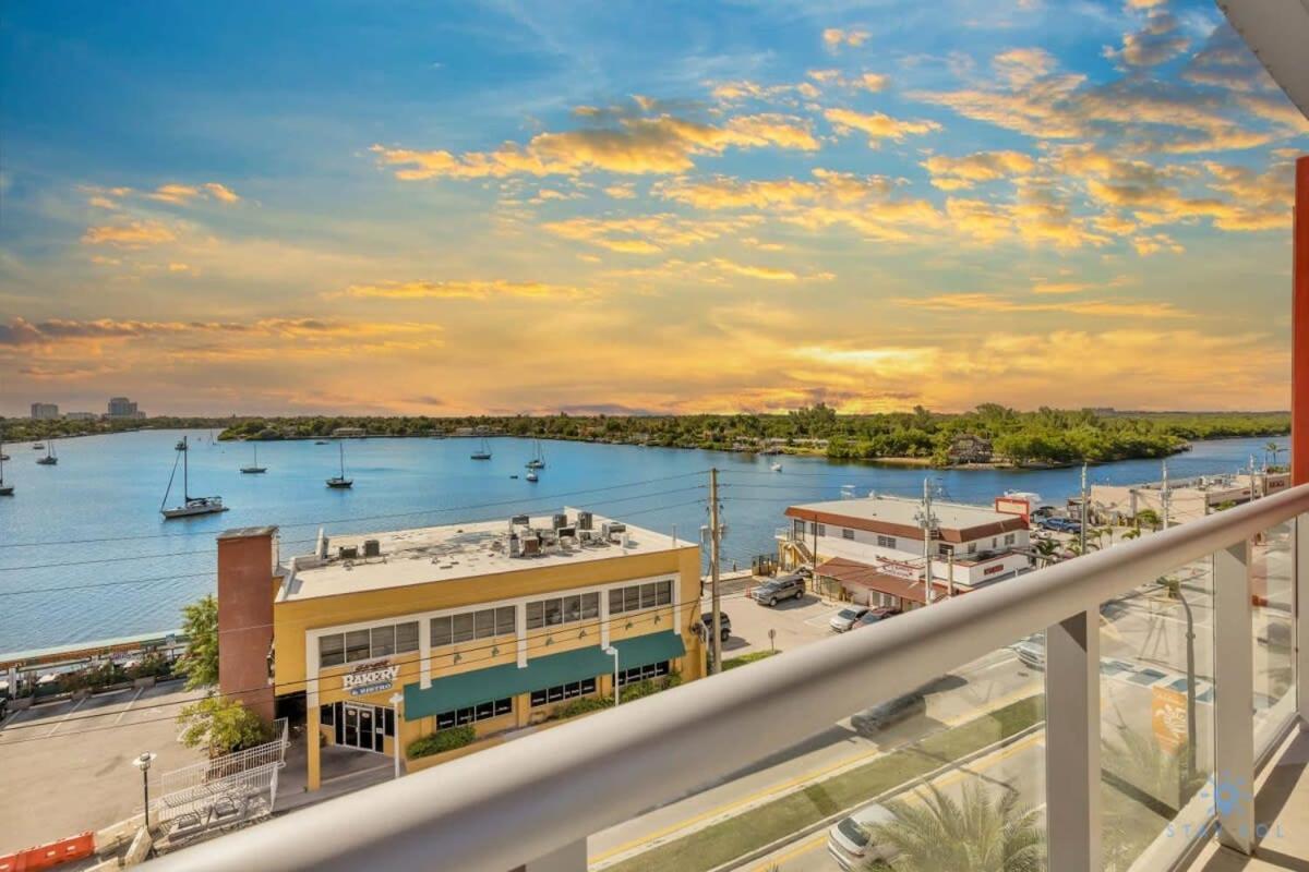 Hollywood Beach - Front Bay View - Amazing Pool エクステリア 写真
