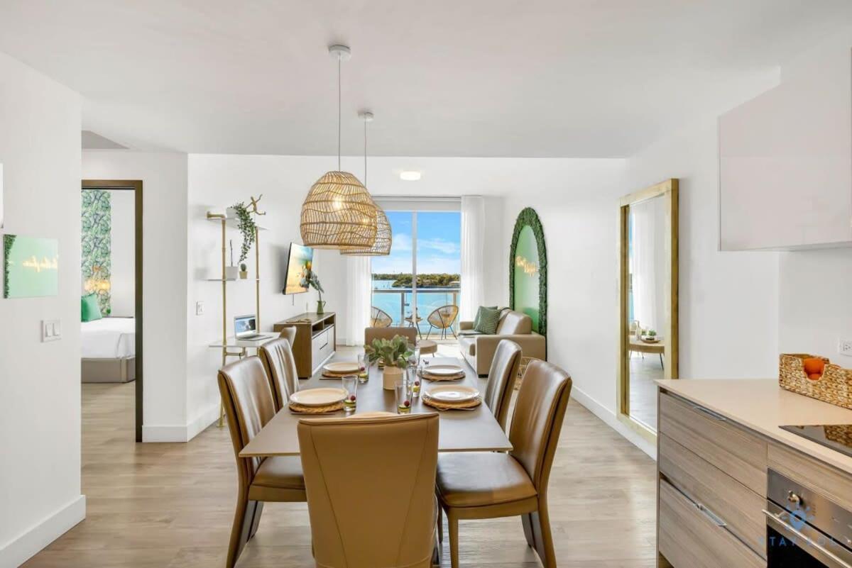 Hollywood Beach - Front Bay View - Amazing Pool エクステリア 写真