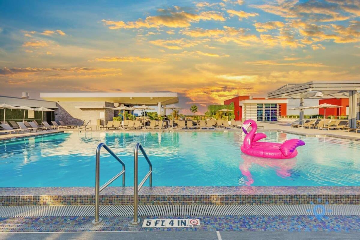 Hollywood Beach - Front Bay View - Amazing Pool エクステリア 写真