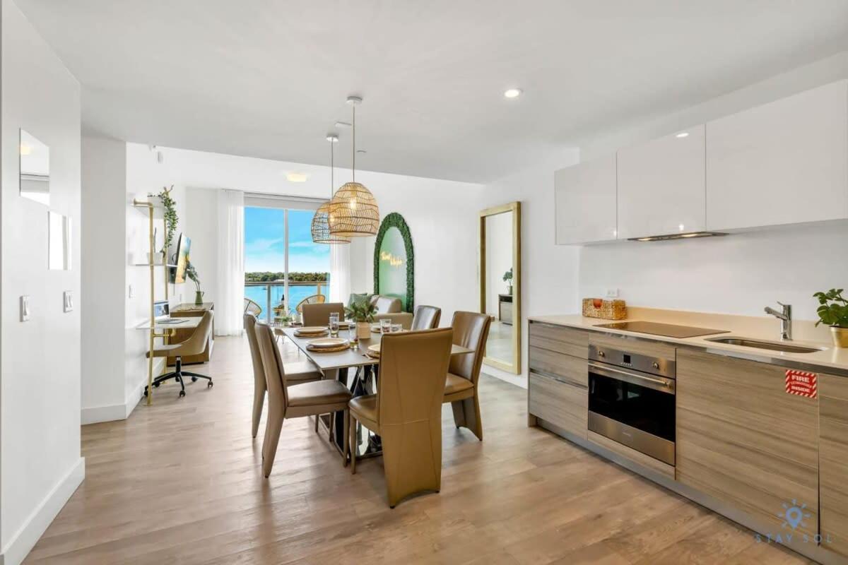 Hollywood Beach - Front Bay View - Amazing Pool エクステリア 写真