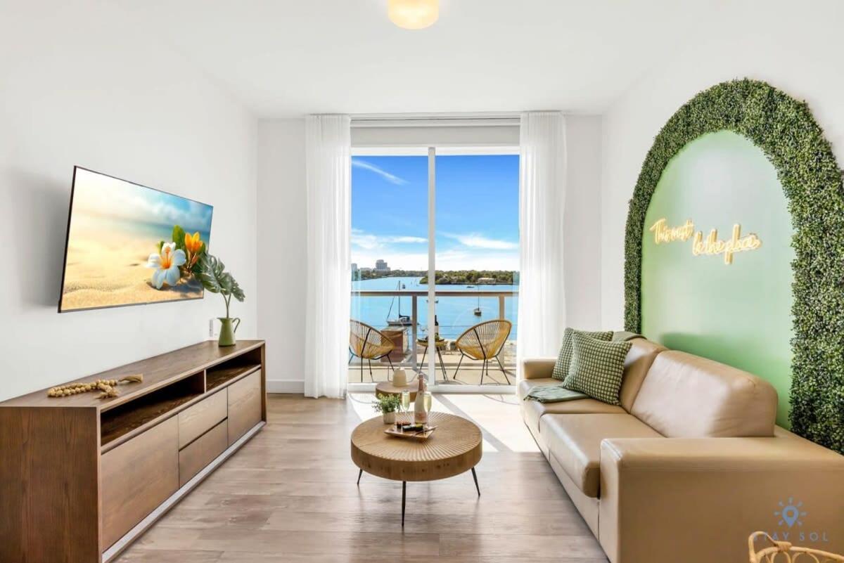 Hollywood Beach - Front Bay View - Amazing Pool エクステリア 写真