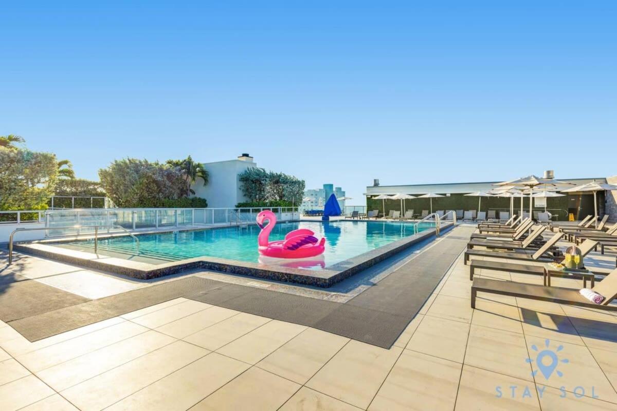 Hollywood Beach - Front Bay View - Amazing Pool エクステリア 写真
